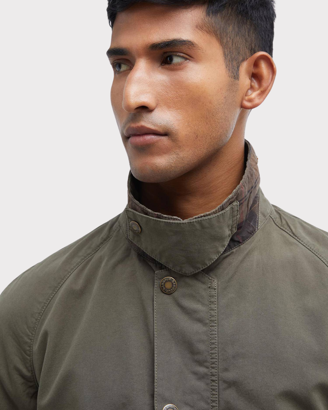 Ashby Casual-Ytterjakker-Barbour-Aandahls