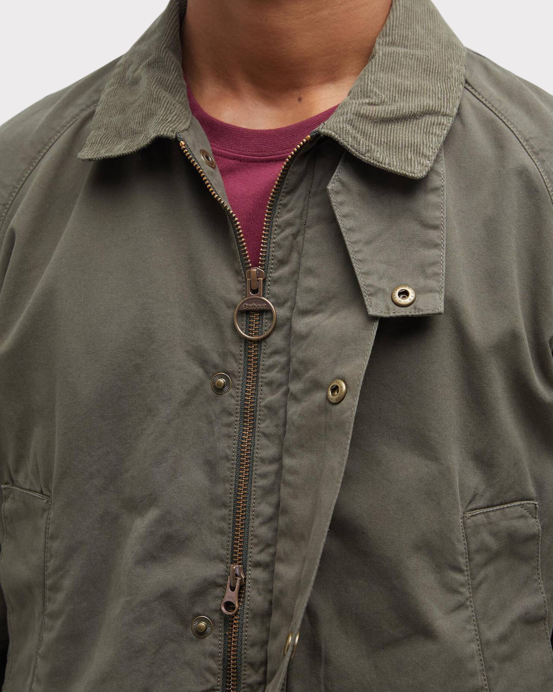 Ashby Casual-Ytterjakker-Barbour-Aandahls
