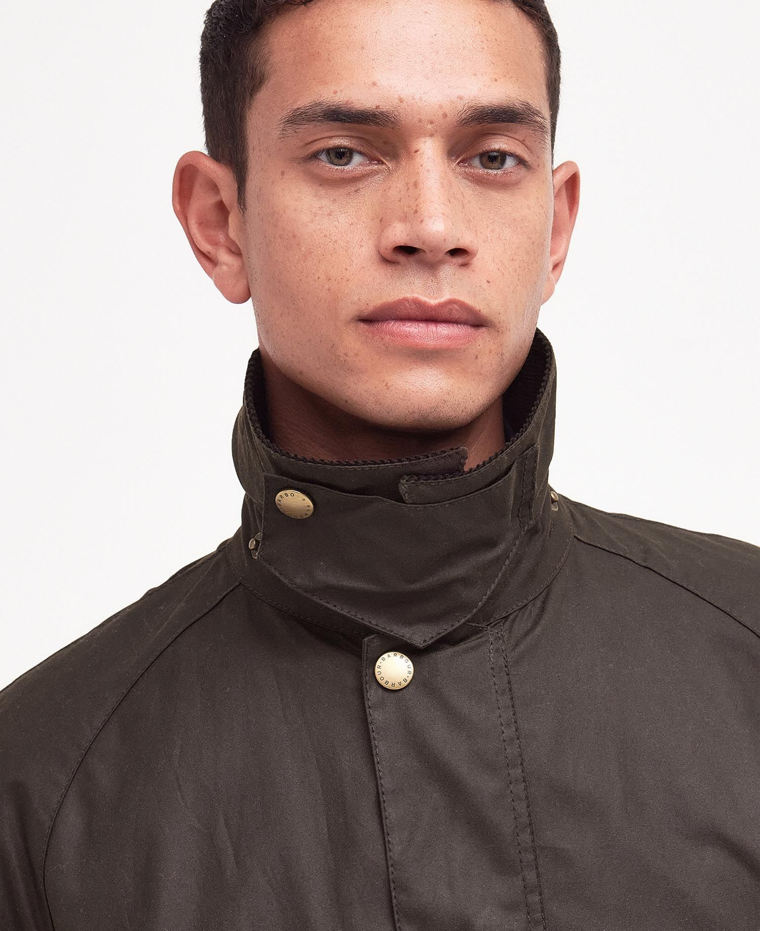 Ashby Wax Jacket-Ytterjakker-Barbour-Aandahls