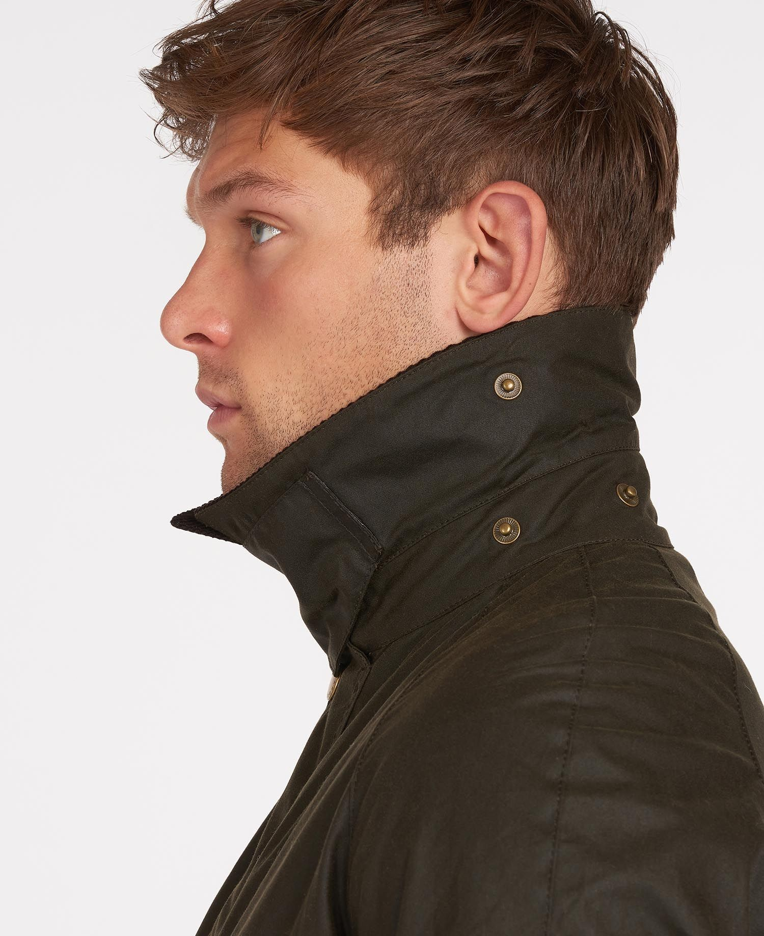 Ashby Wax Jacket-Ytterjakker-Barbour-Aandahls