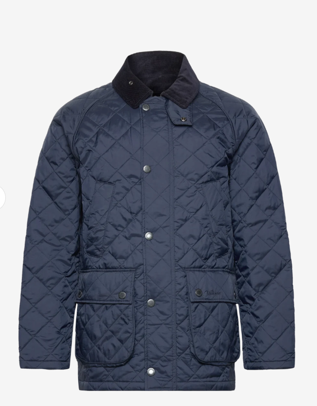 Barbour Ashby Quilt-Ytterjakker-Barbour-Aandahls