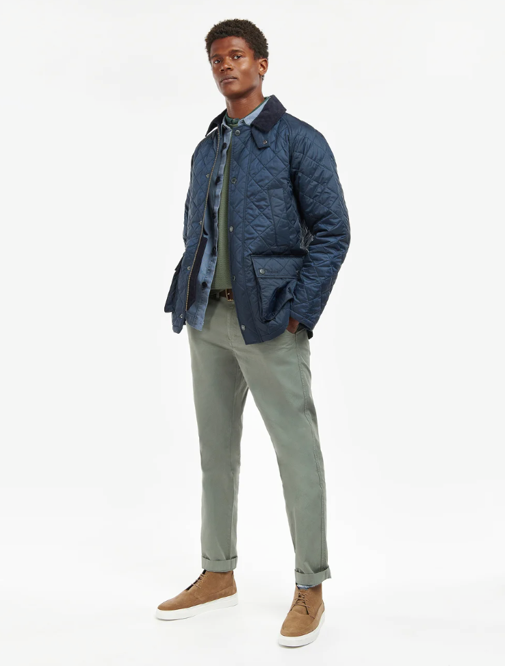 Barbour Ashby Quilt-Ytterjakker-Barbour-Aandahls