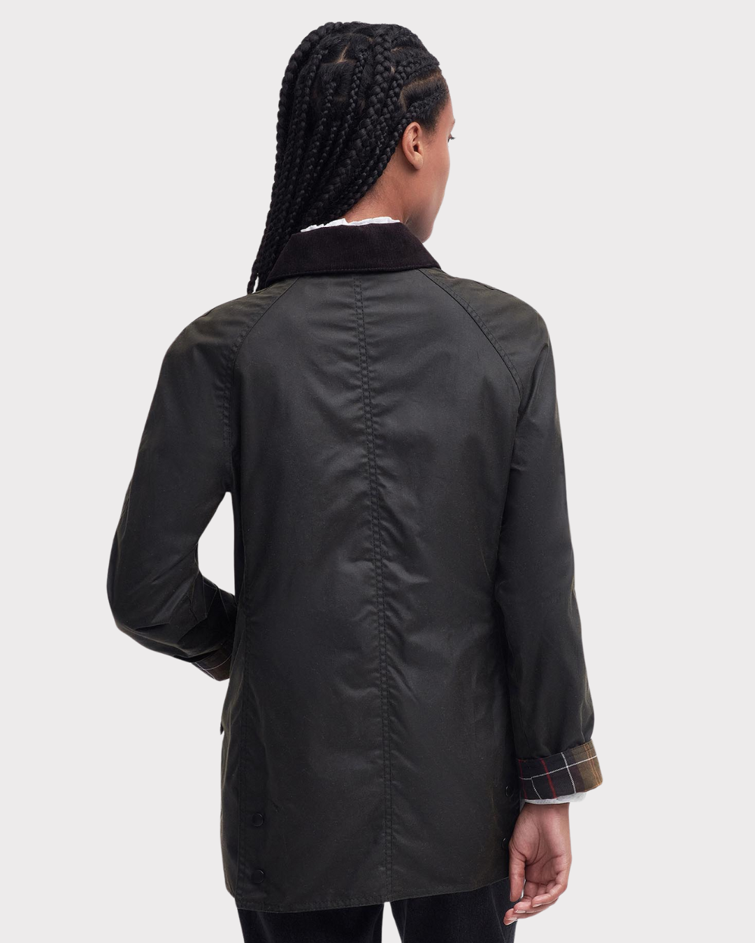 Barbour Classic Beadnell Wax Jacket-Yttertøy-Barbour-Aandahls