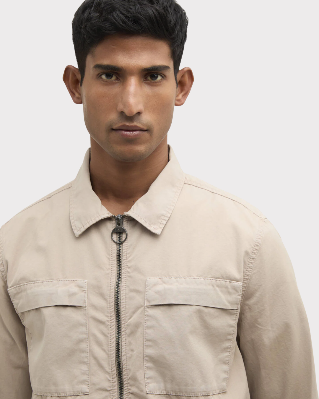 Barbour Glendale Oversh-Skjorte-Barbour-Aandahls
