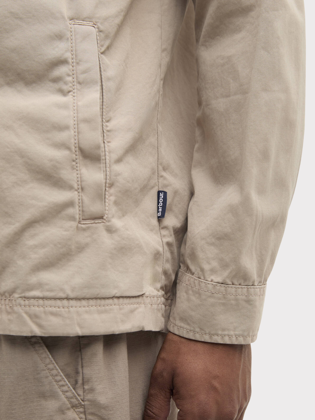 Barbour Glendale Oversh-Skjorte-Barbour-Aandahls