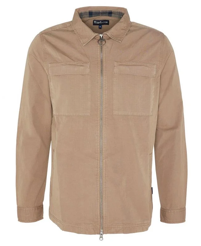 Barbour Glendale Overshirt-Skjorte-Barbour-Aandahls