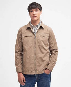 Barbour Glendale Overshirt-Skjorte-Barbour-Aandahls