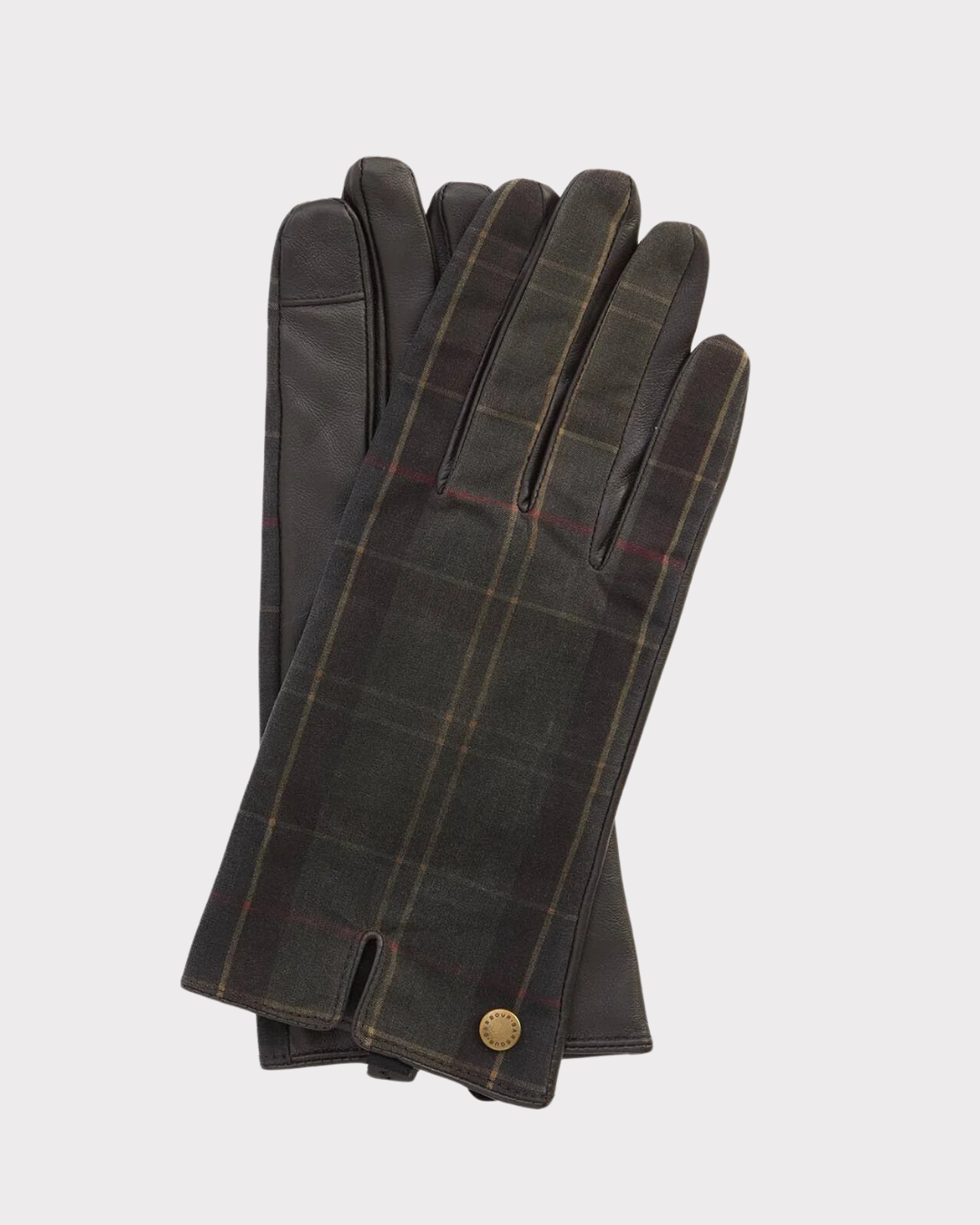 Barbour Scarlet Tartan