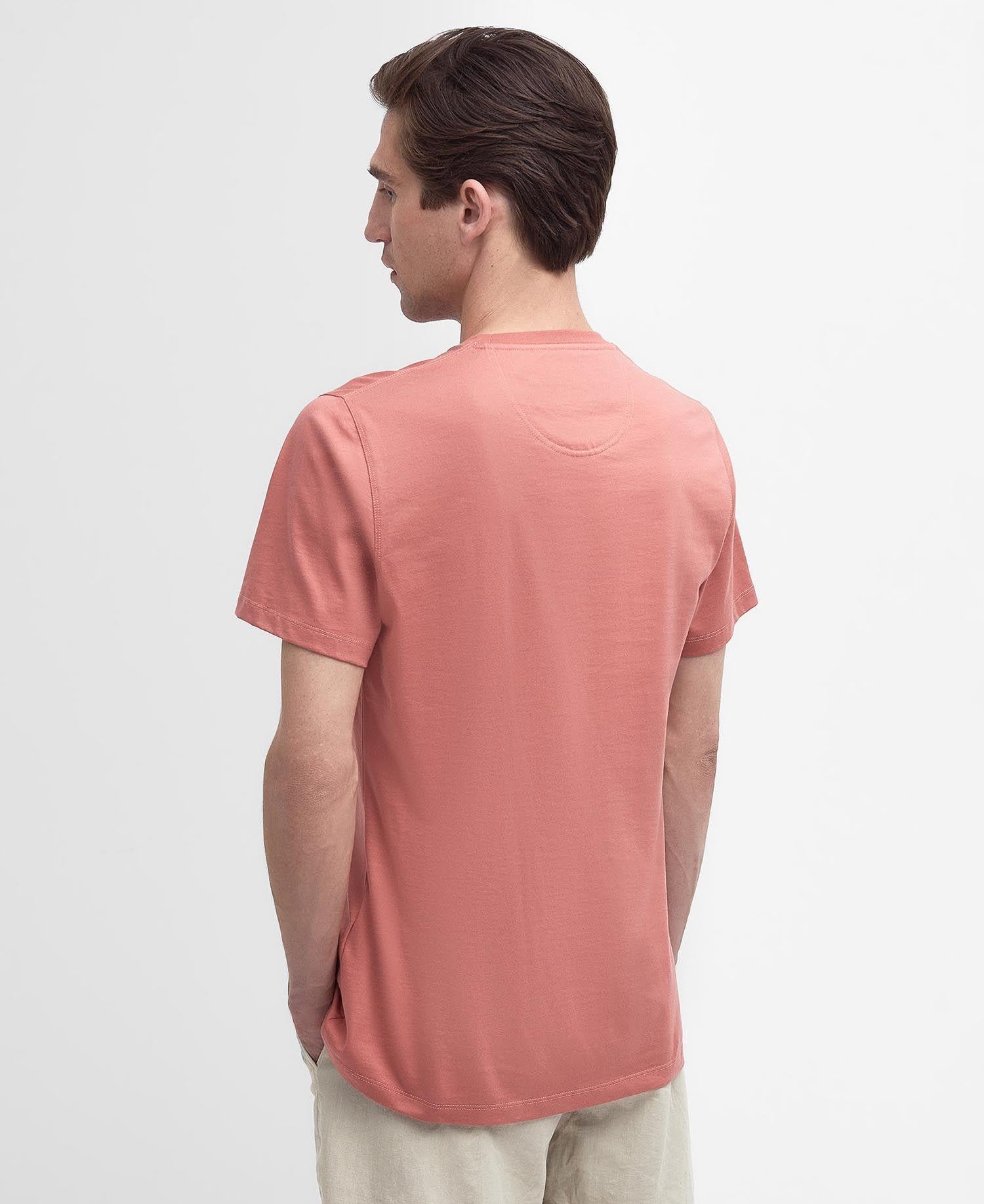 Barbour Sports Tee-T-shirt-Barbour-Aandahls