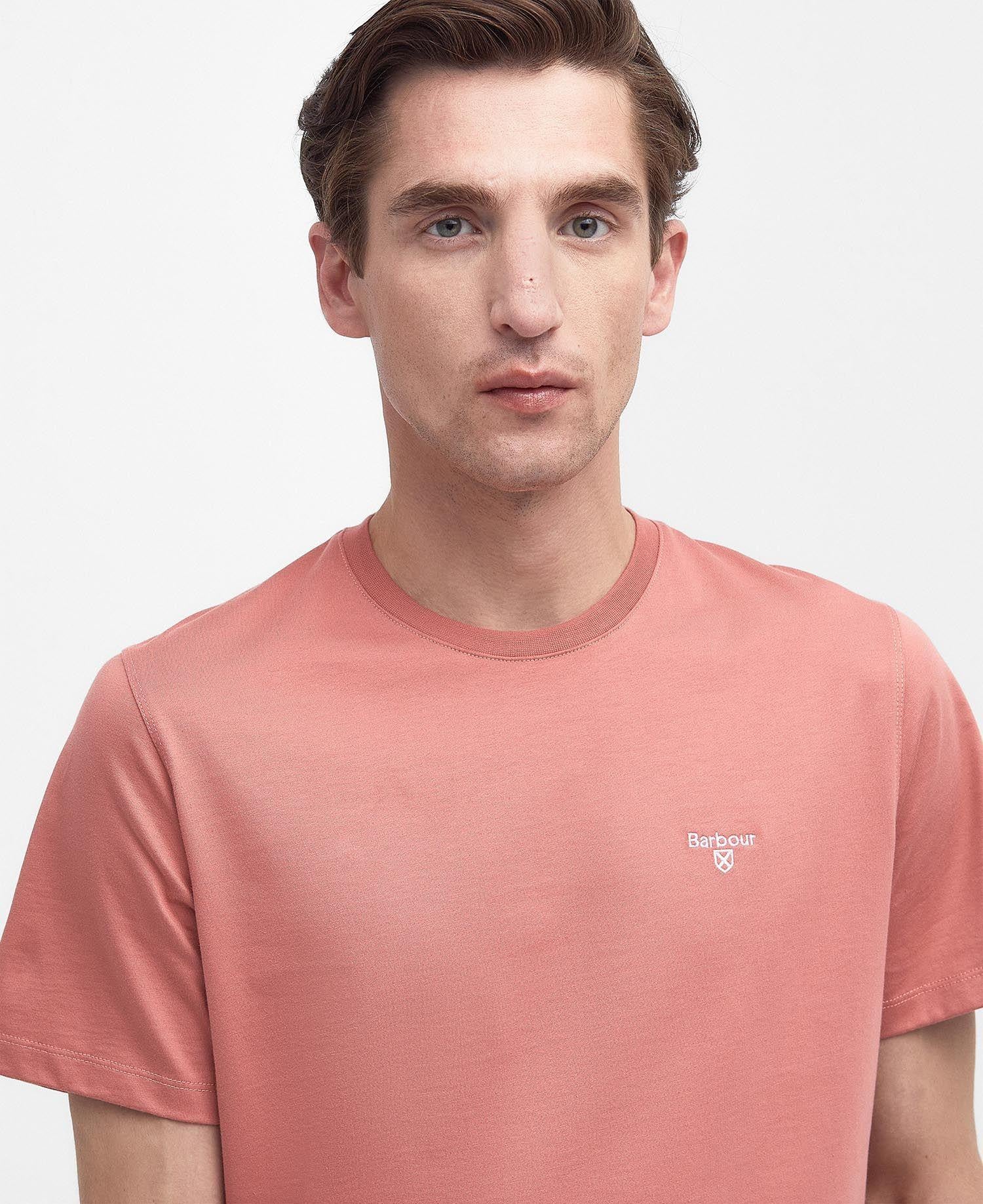 Barbour Sports Tee-T-shirt-Barbour-Aandahls