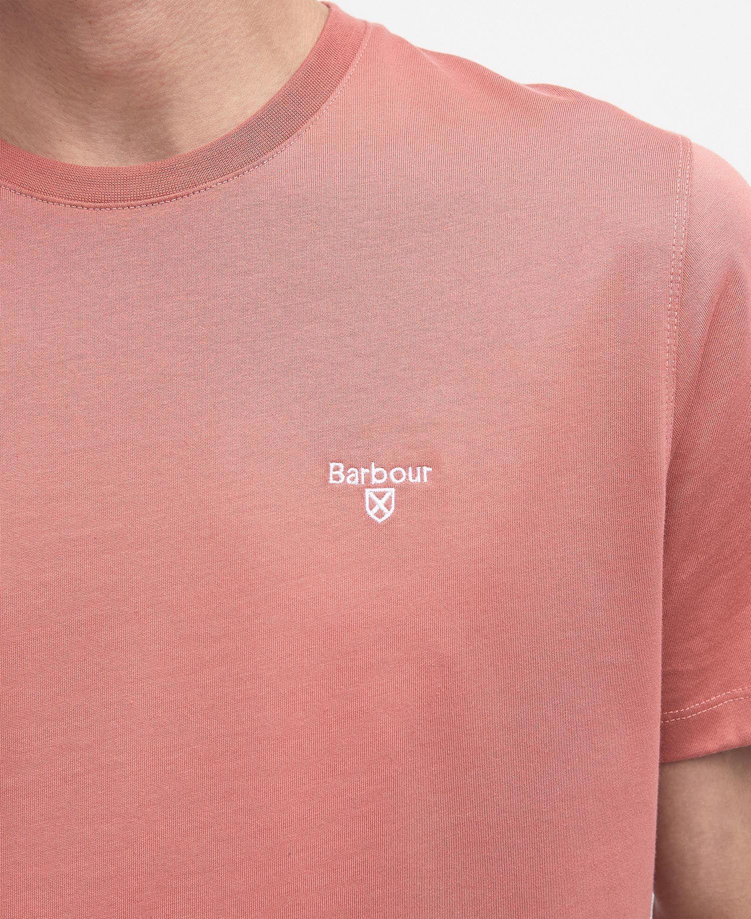 Barbour Sports Tee-T-shirt-Barbour-Aandahls