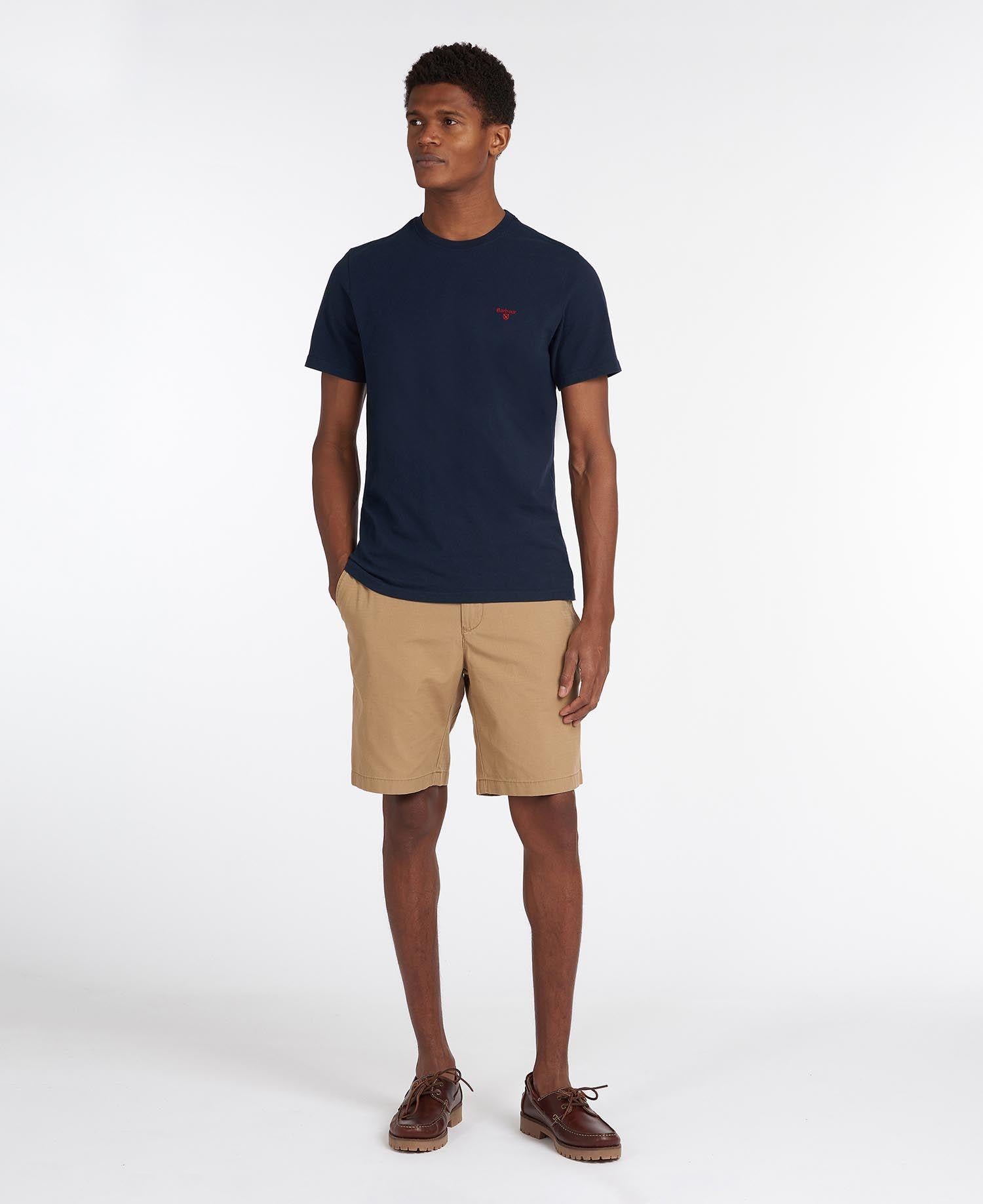 Barbour Sports Tee-T-shirt-Barbour-Aandahls
