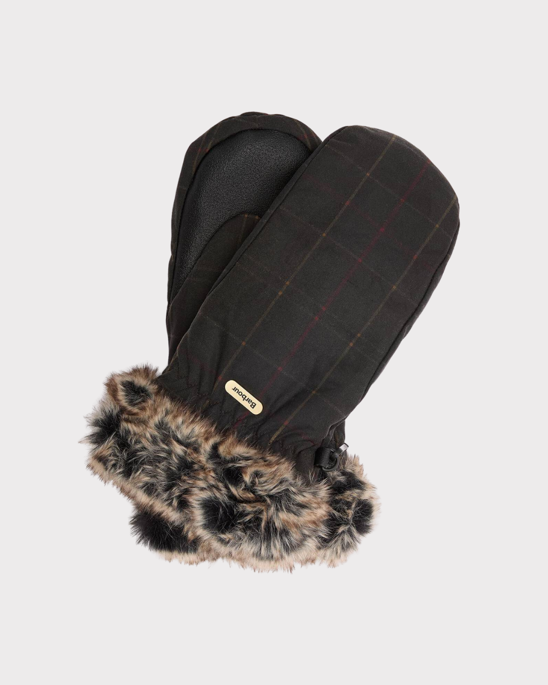 Barbour Tartan Wax Mit