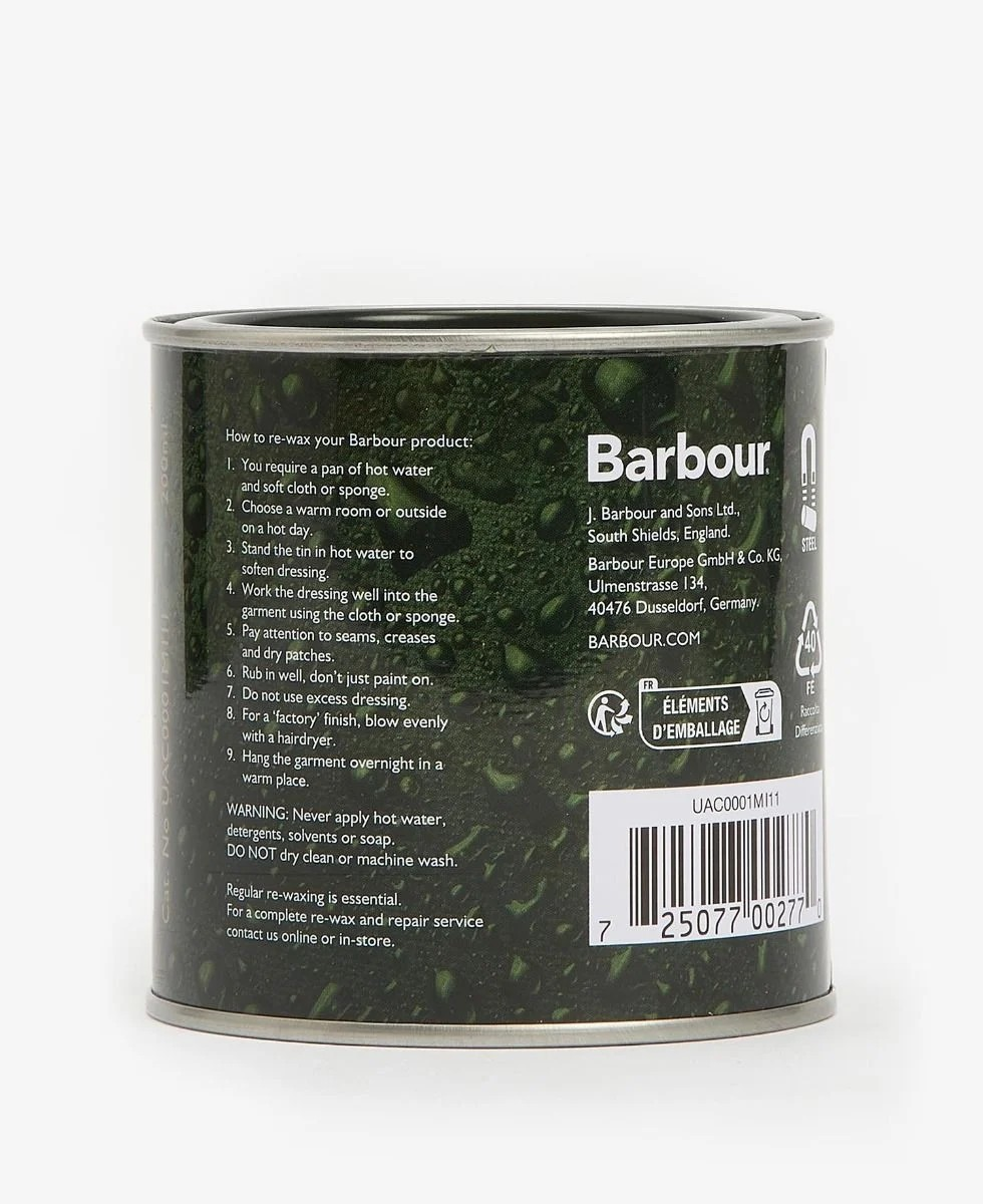 Barbour Wax Thornproof-Tilbehør-Barbour-Aandahls