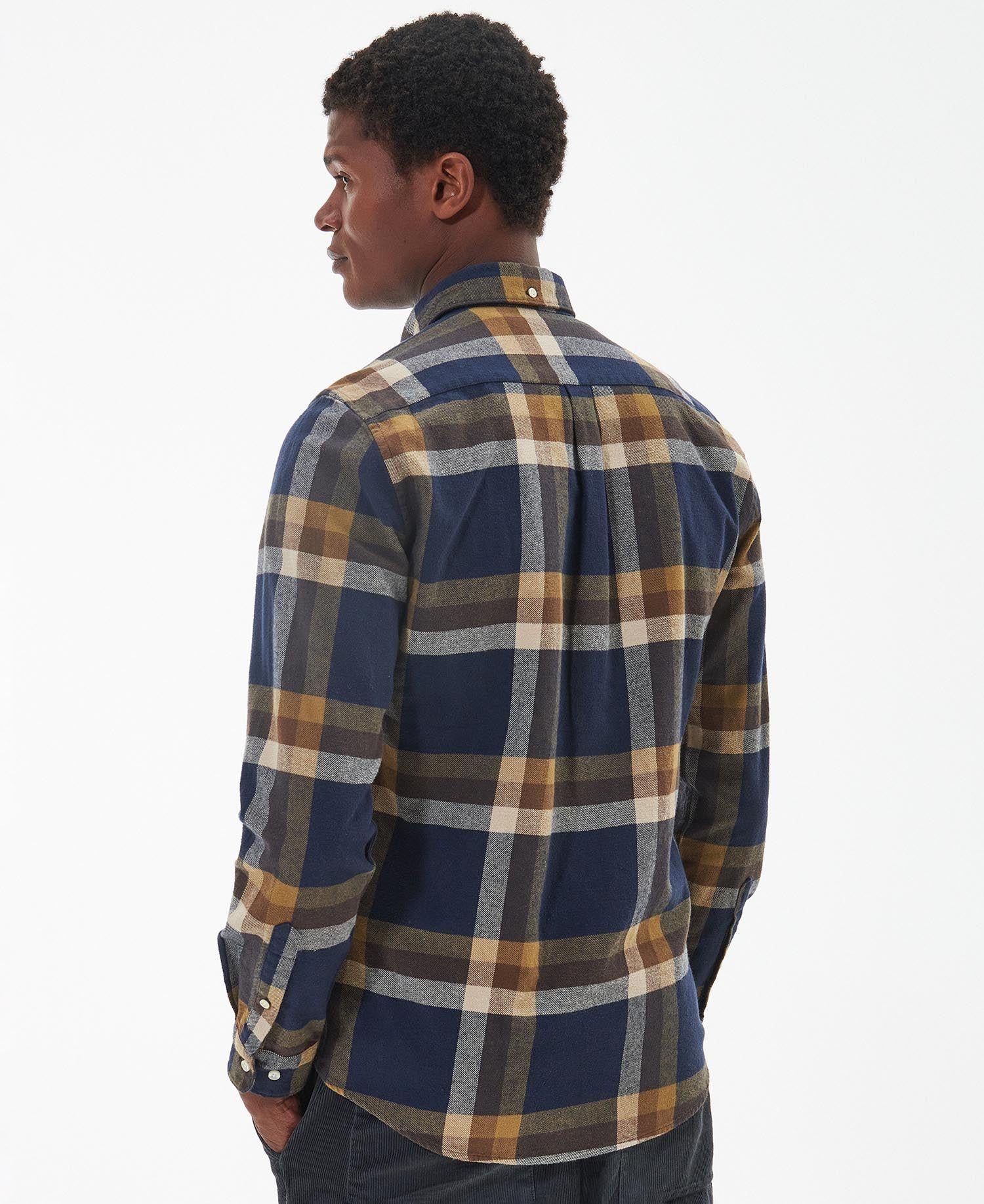 Folley Tailored Shirt-Skjorte-Barbour-Aandahls
