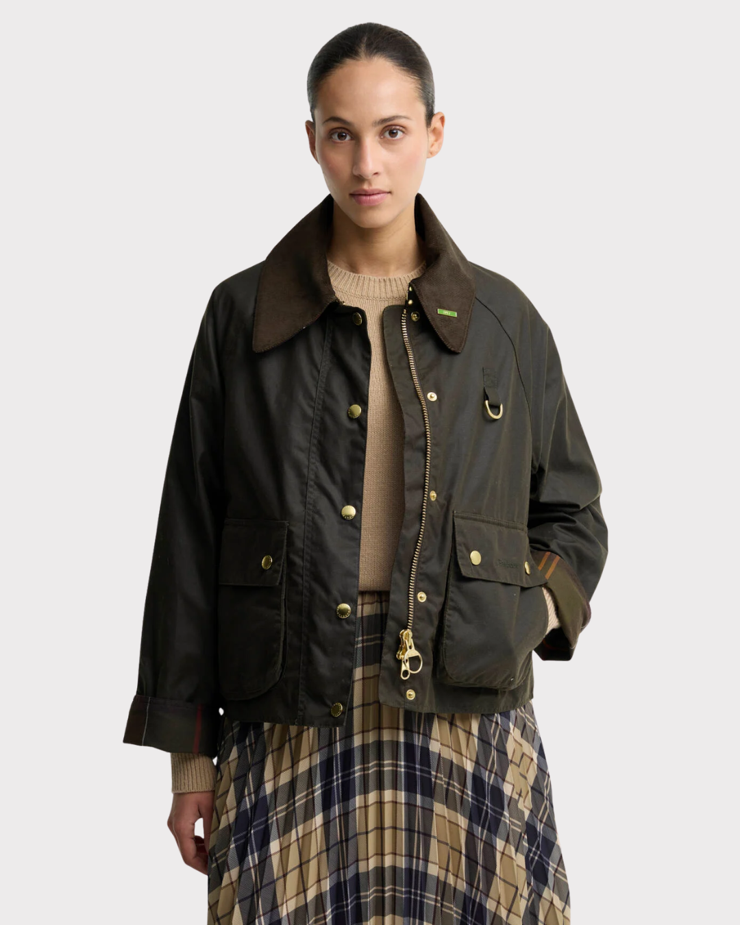 Icons Modern Spey Waxed Jacket