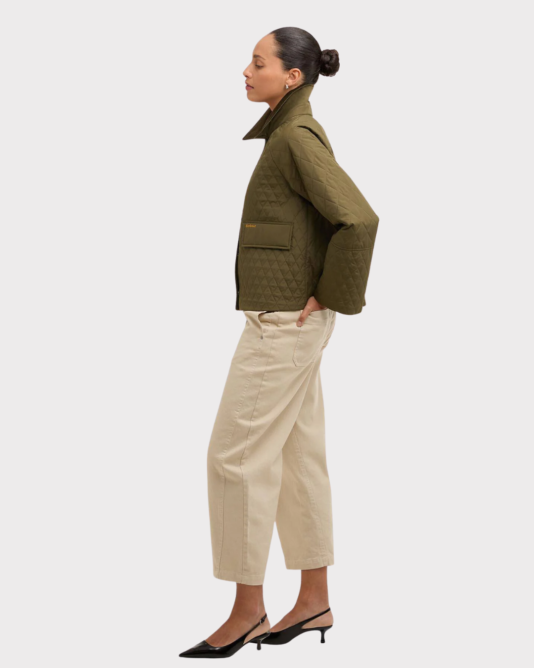 kirby quilt-Ytterjakker-Barbour-Aandahls