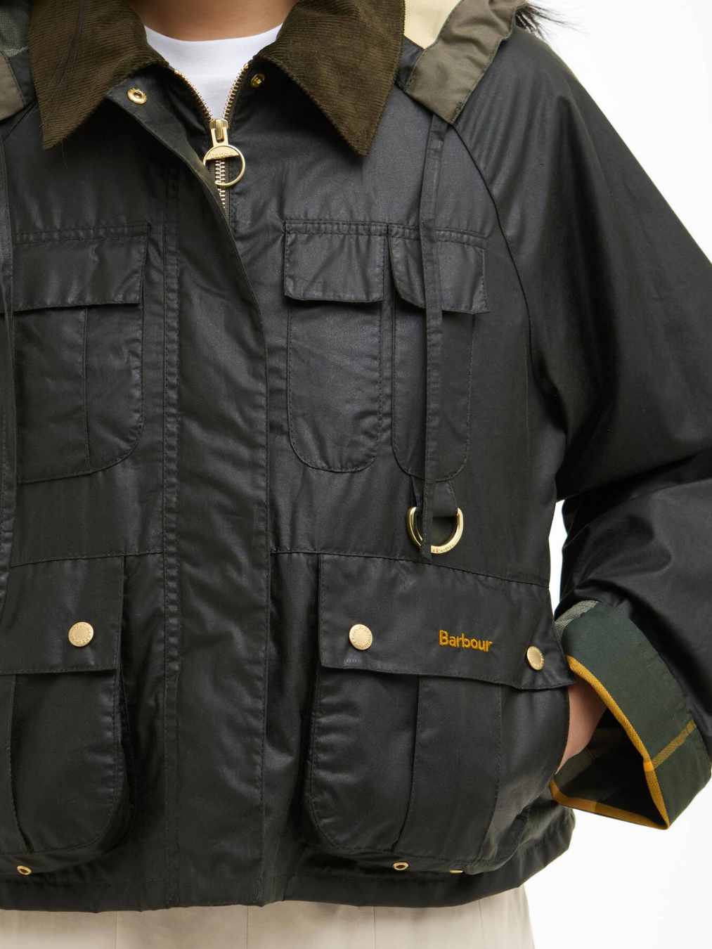 liza wax-Ytterjakker-Barbour-Aandahls