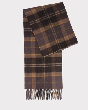 Mineral Tartan Scarf