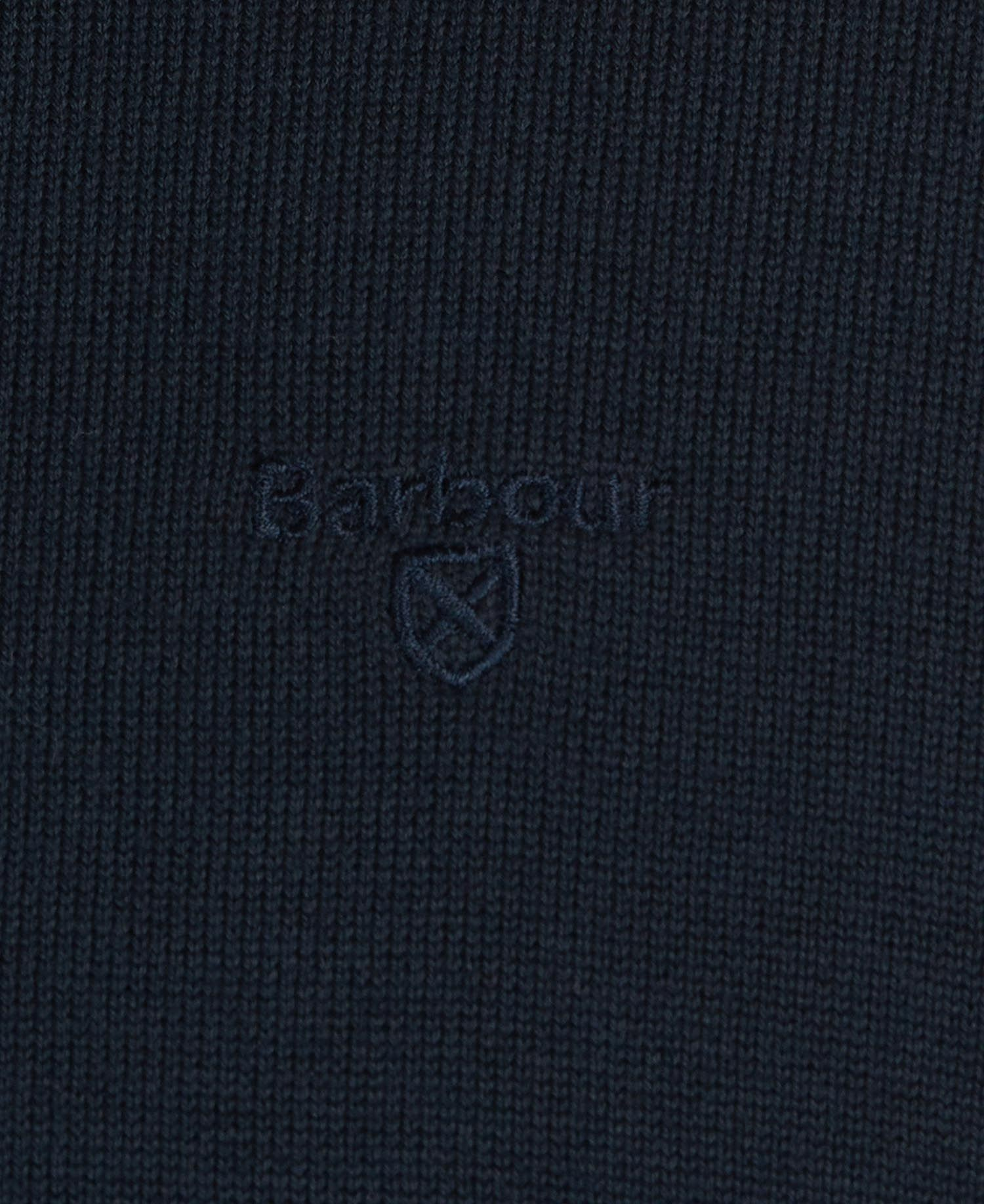 Pima Cotton Crew Neck-Genser-Barbour-Aandahls