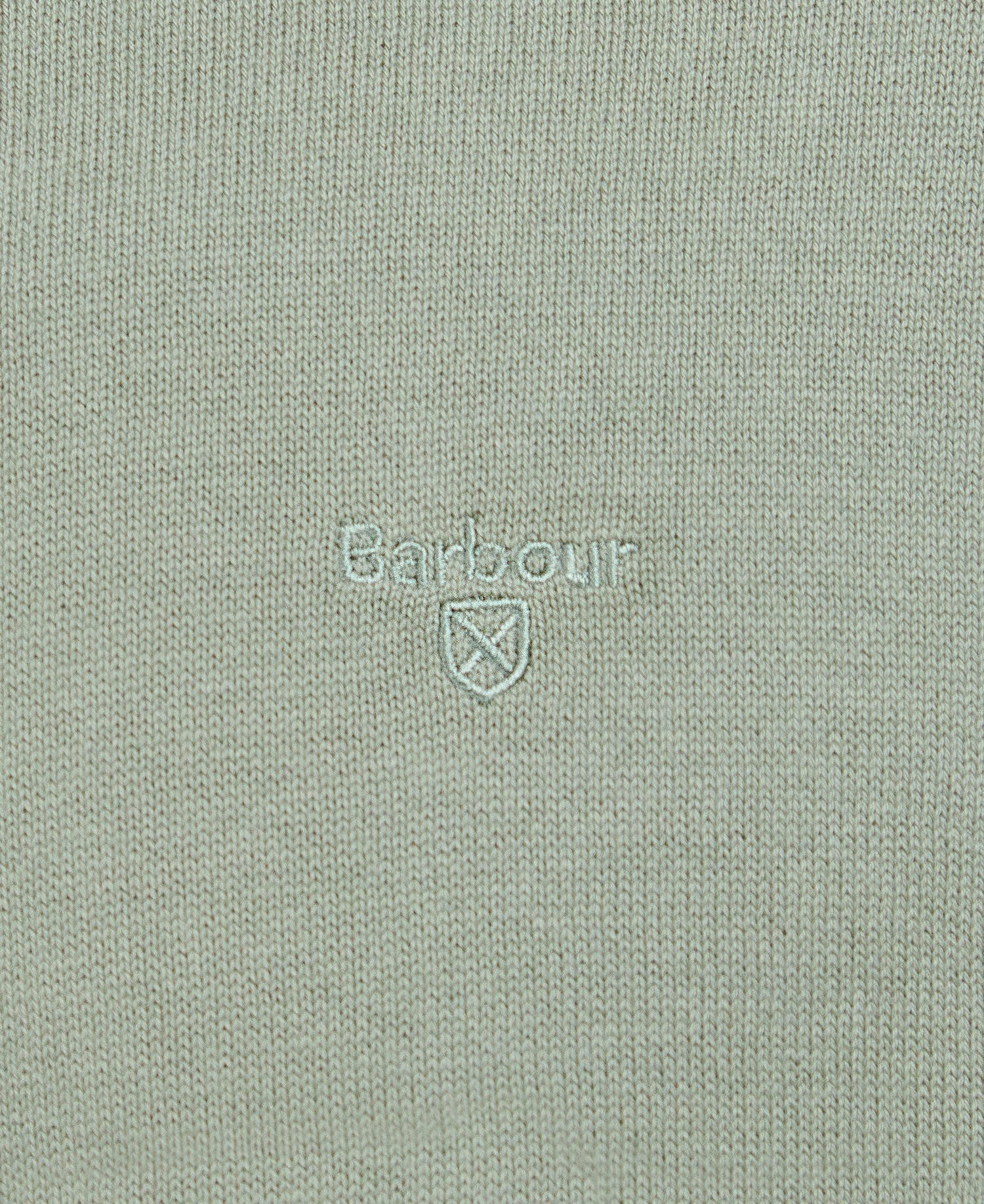 Pima Cotton Crew Neck-Genser-Barbour-Aandahls