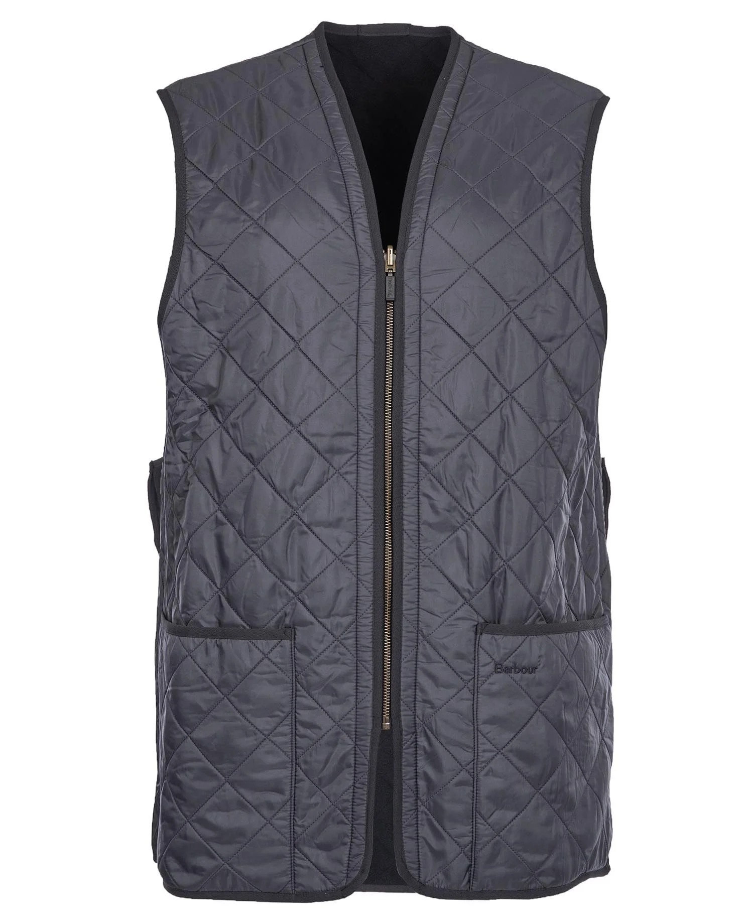 Polarquilte Waistcoat T/Zip-Vest-Barbour-Aandahls