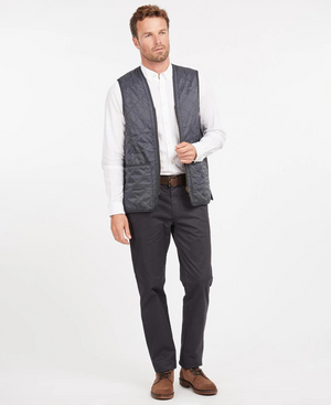 Polarquilte Waistcoat T/Zip-Vest-Barbour-Aandahls