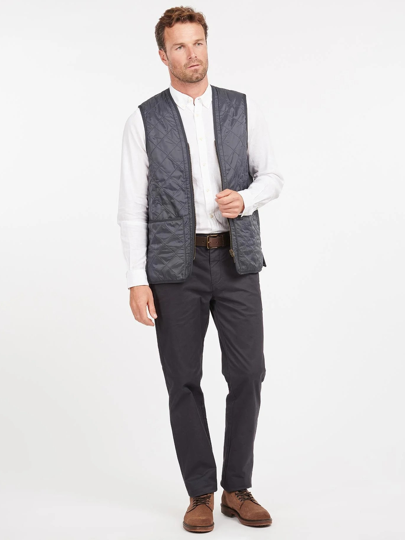 Polarquilte Waistcoat T/Zip