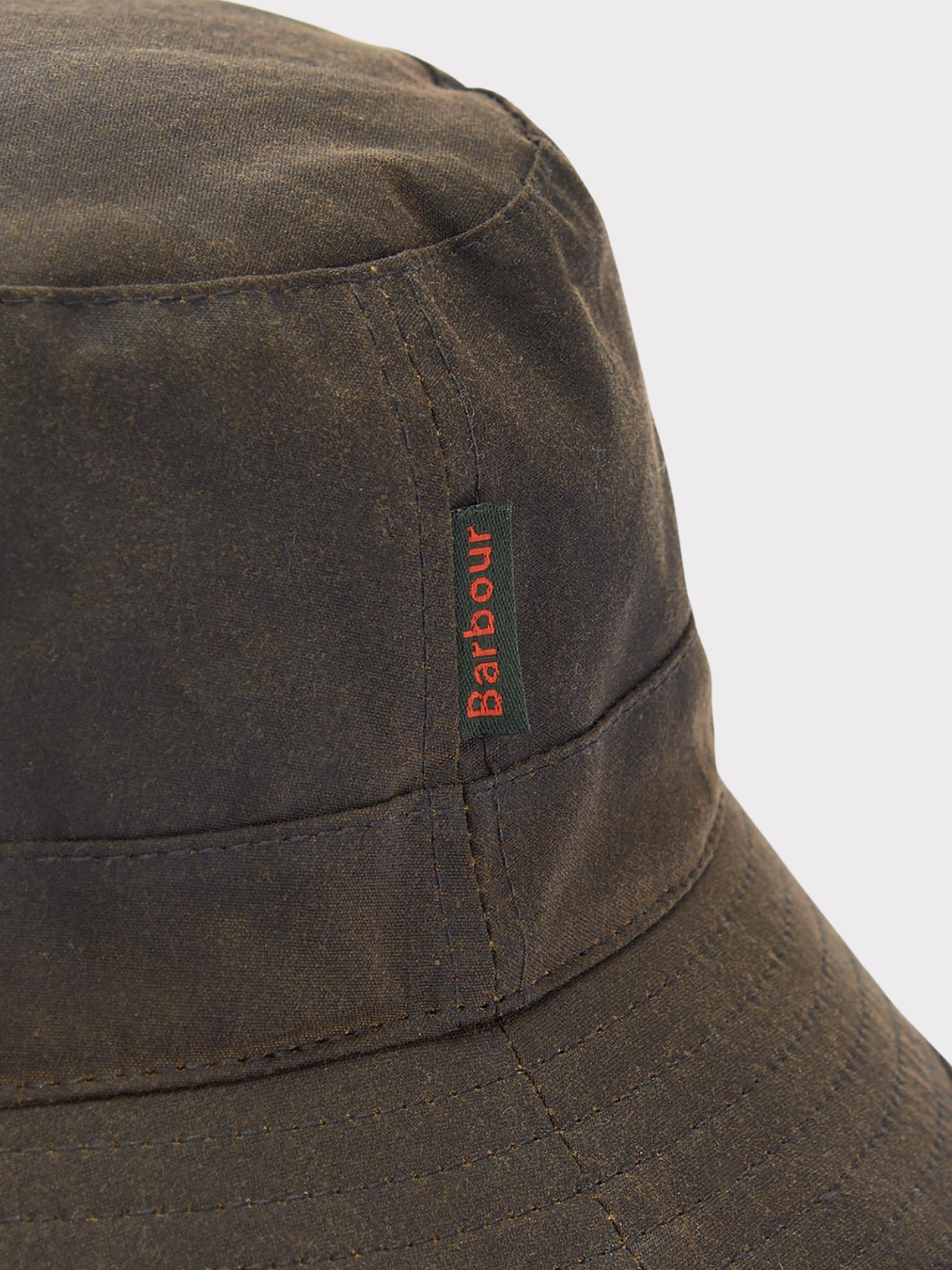 Wax Bucket Hat