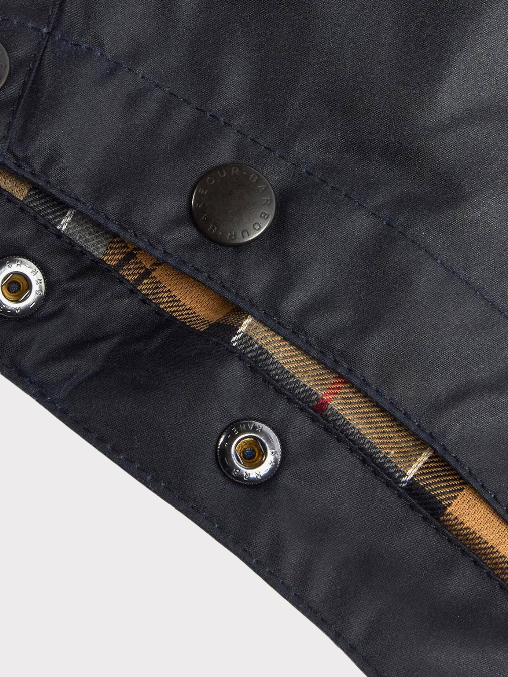Waxed Cotton Hood-Tilbehør-Barbour-Aandahls