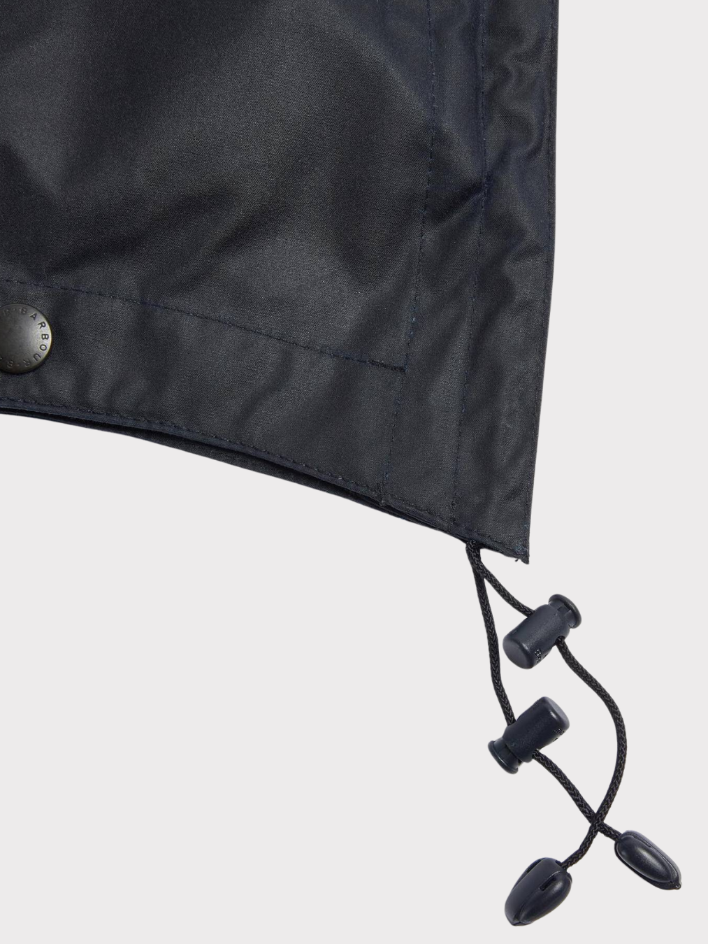 Waxed Cotton Hood-Tilbehør-Barbour-Aandahls