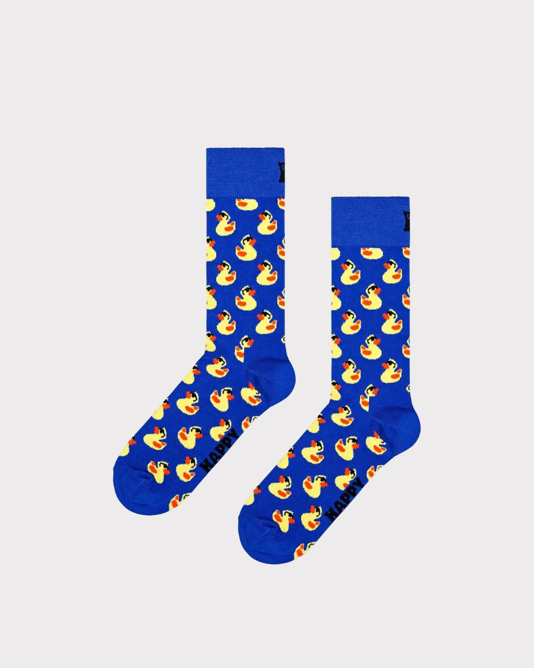 Rubber Duck Sock