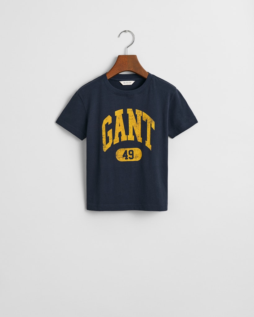Gant 49 arck relaxes t-shirt