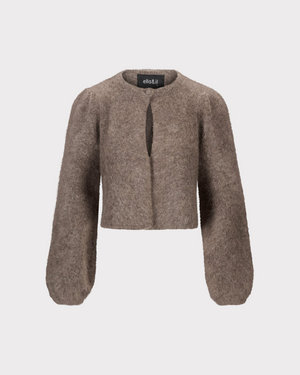 Amelia chunky cardigan