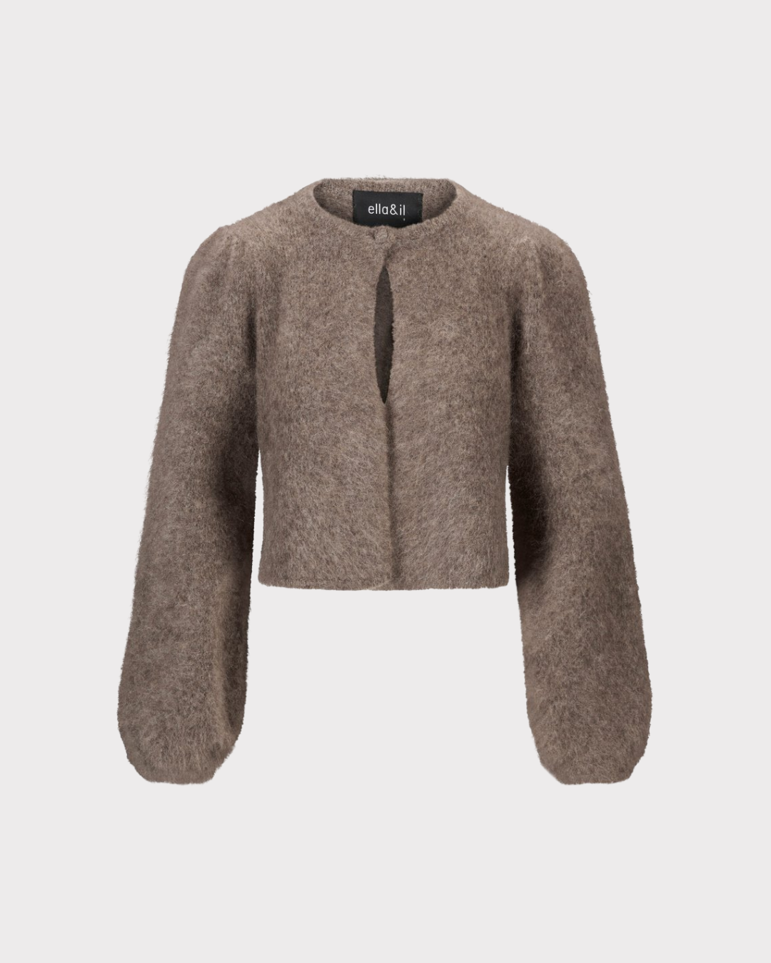 Amelia chunky cardigan