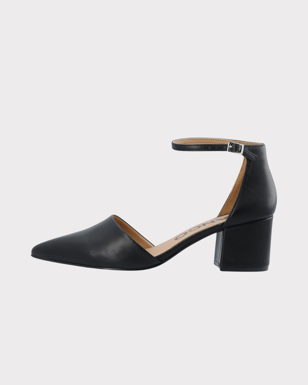 Biadevived Pump Faux Leather-Sko-Bianco-Aandahls