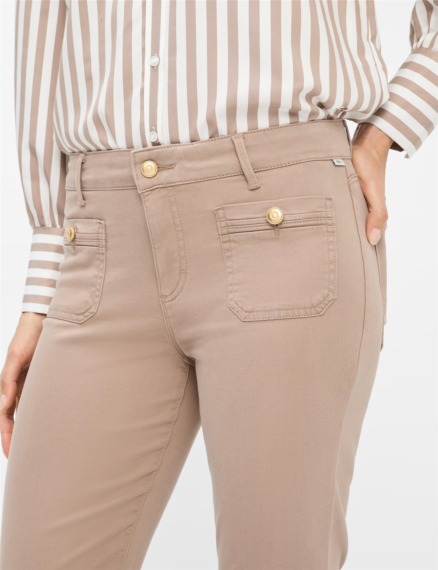 Shakira slim bootcut-Bukse-Brax-Aandahls