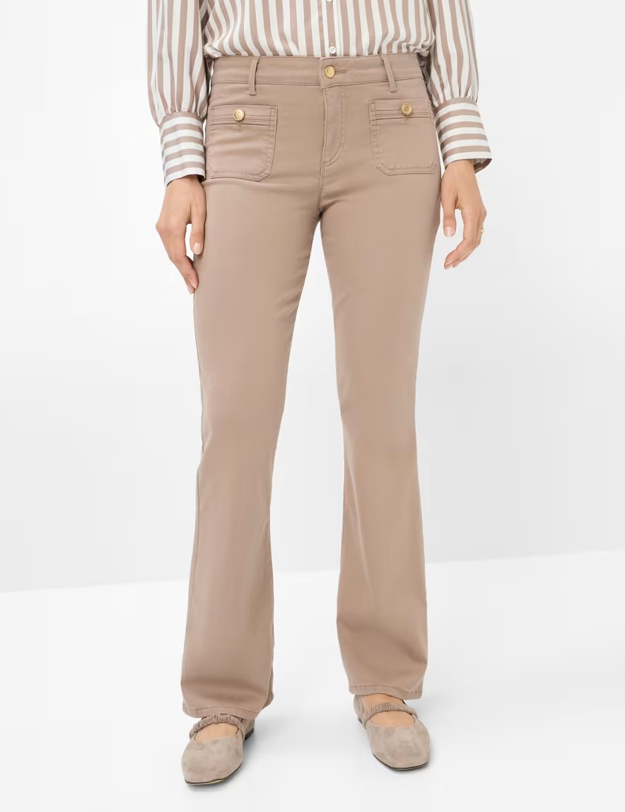Shakira slim bootcut-Bukse-Brax-Aandahls