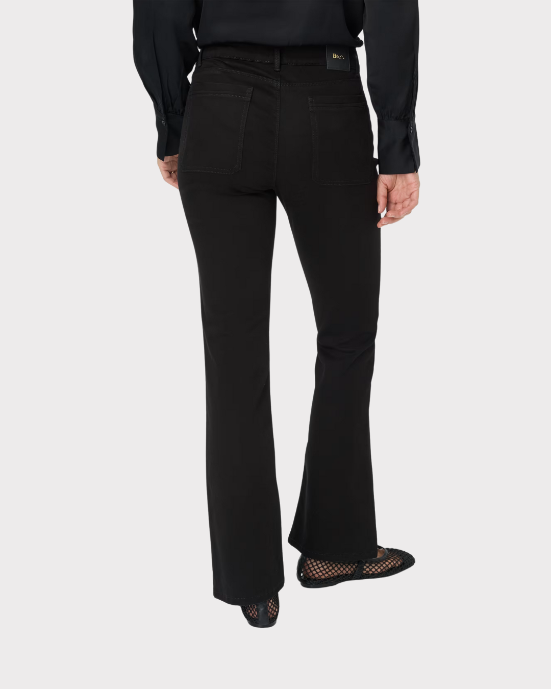 Shakira slim bootcut-Bukse-Brax-Aandahls