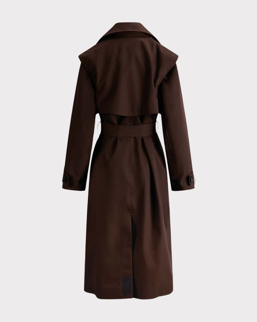 Regndråpe Trench Coat