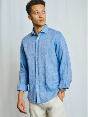 Antonelli Casual Modern Fit-Skjorte-Bruun & Stengade-Aandahls