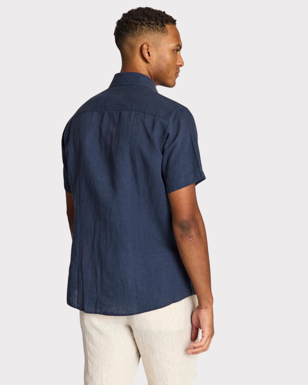 BS Bardet Casual Modern Fit Shirt-Skjorte-Bruun & Stengade-Aandahls