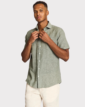 BS Bardet Casual Modern Fit Shirt-Skjorte-Bruun & Stengade-Aandahls