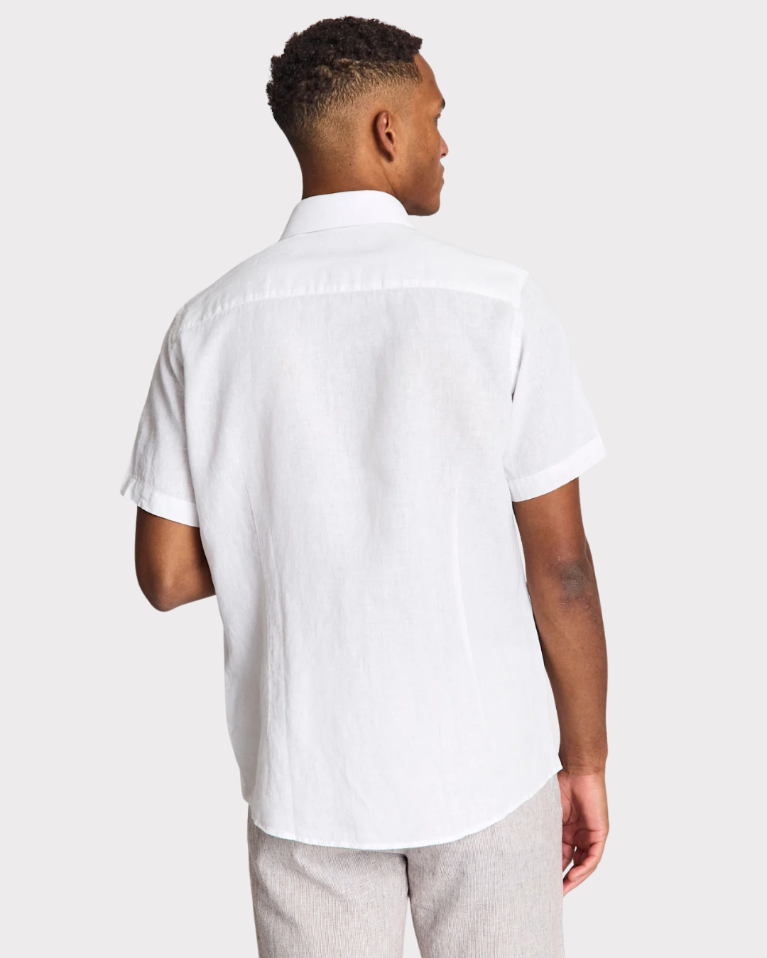 BS Bardet Casual Modern Fit Shirt-Skjorte-Bruun & Stengade-Aandahls