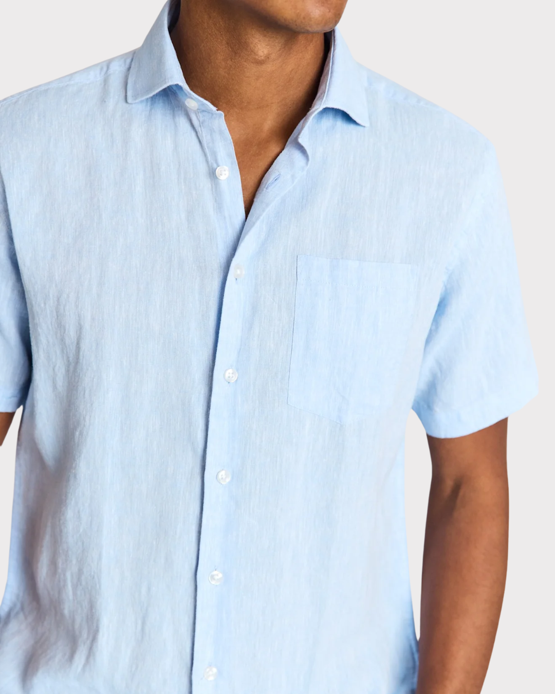 BS Bardet Casual Modern Fit Shirt-Skjorte-Bruun & Stengade-Aandahls
