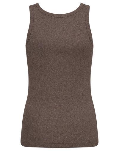 Charlotte reg singlet-Topp-Bruun & Stengade-Aandahls