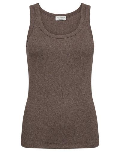 Charlotte reg singlet-Topp-Bruun & Stengade-Aandahls