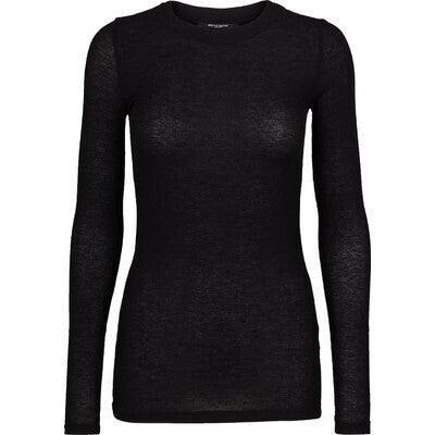 AngelaBB LS T-shirt-Genser-BRUUNS BAZAAR-Aandahls