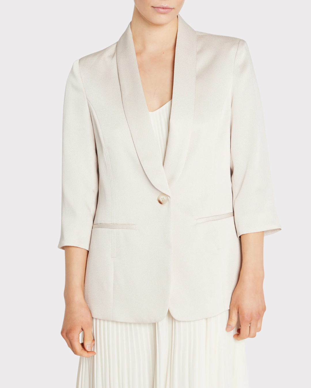 CedarsBBDavia blazer-Blazer-BRUUNS BAZAAR-Aandahls