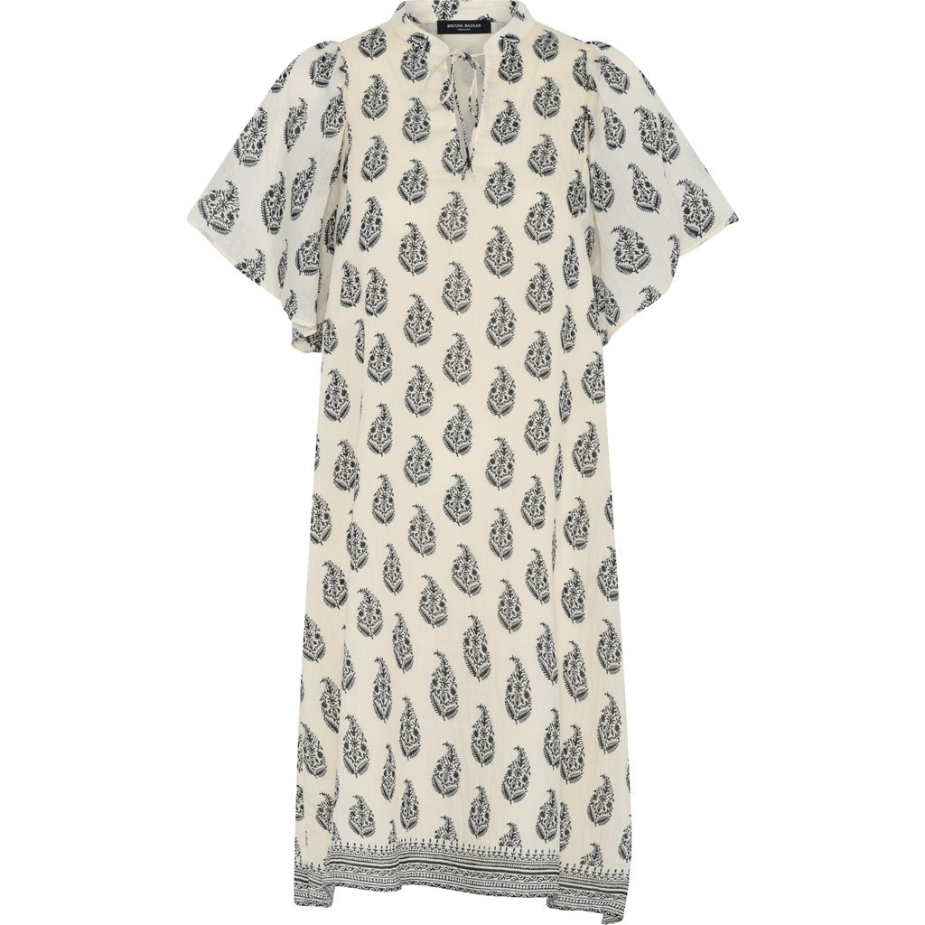 DuscleBBJulia dress-Kjole-BRUUNS BAZAAR-Aandahls